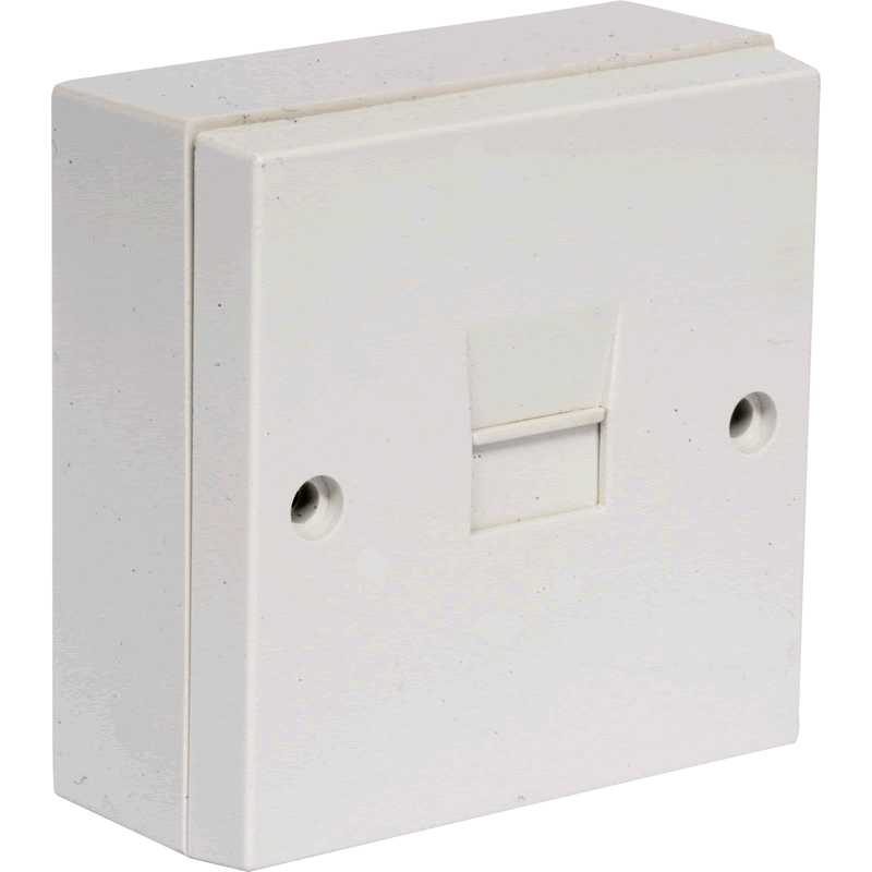 extra telephone socket Cirencester 