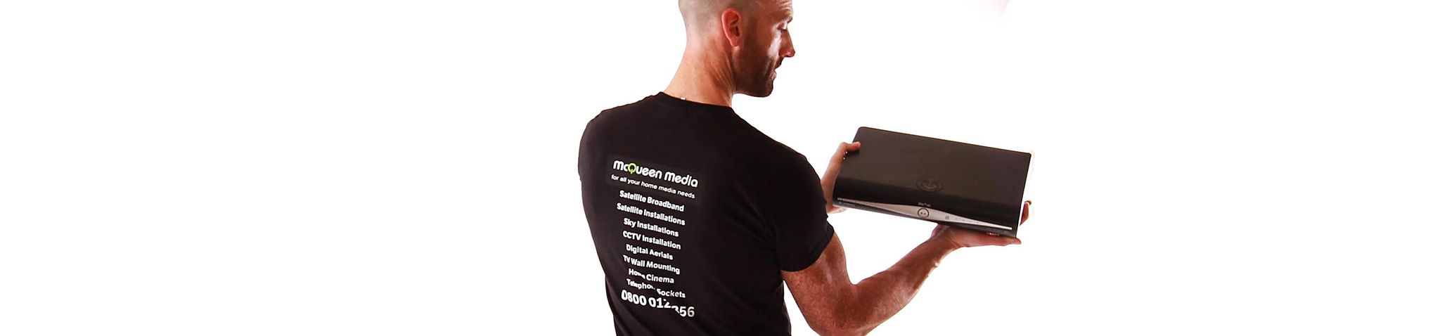 tv wall mounting Gloucestershire